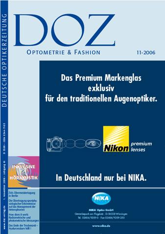 Cover 11|2006