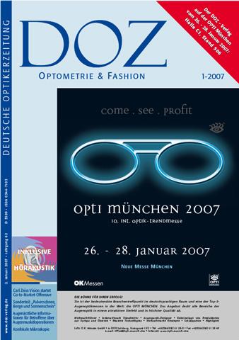 Cover 01|2007