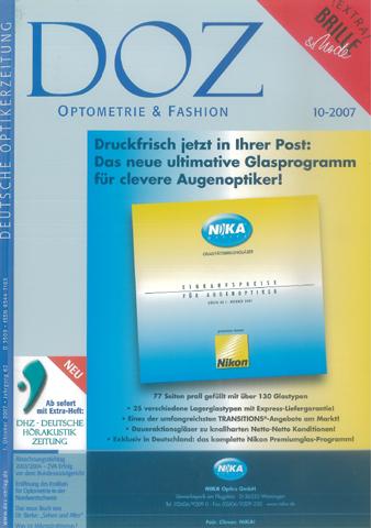 Cover 10|2007