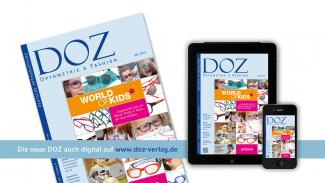 DOZ print und online