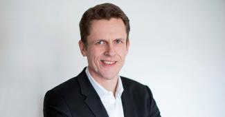 Stephan Schenk ist ab Anfang April neuer Geschäftsführer des DOZ-Verlags.