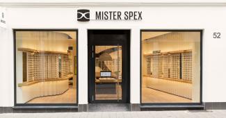 Mister Spex Store in Münster