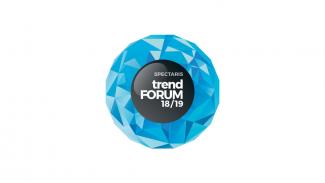 Logo Spectaris Trendforum 2018/19