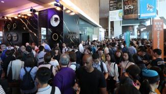 HKTDC Hong Kong Optical Fair