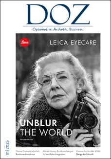 DOZ Cover Januar 2025