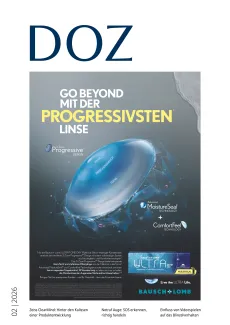 DOZ Cover Februar 2026