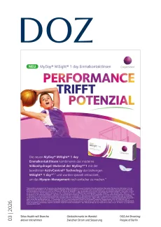 DOZ Ausgabe 03|2026