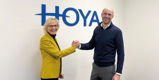 Hoya x Skleo
