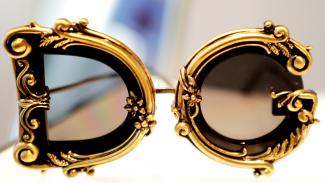 Brille von Dolce&Gabbana