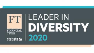 Logo zu Ranking als Diversity Leader