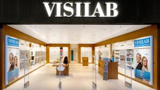 Visilab-Store in der Schweiz