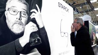 Philippe Starck Brille neue Kollektion Sphere