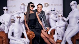 Guido Maria Kretschmer Models Brillen
