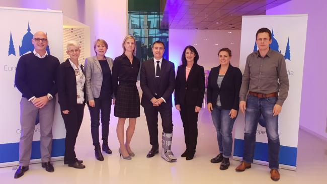 Alcon plant 400 Millionen-Euro-Expansion für Großwallstadt