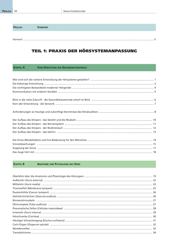 Inhaltsverzeichnis1 HA Atlas