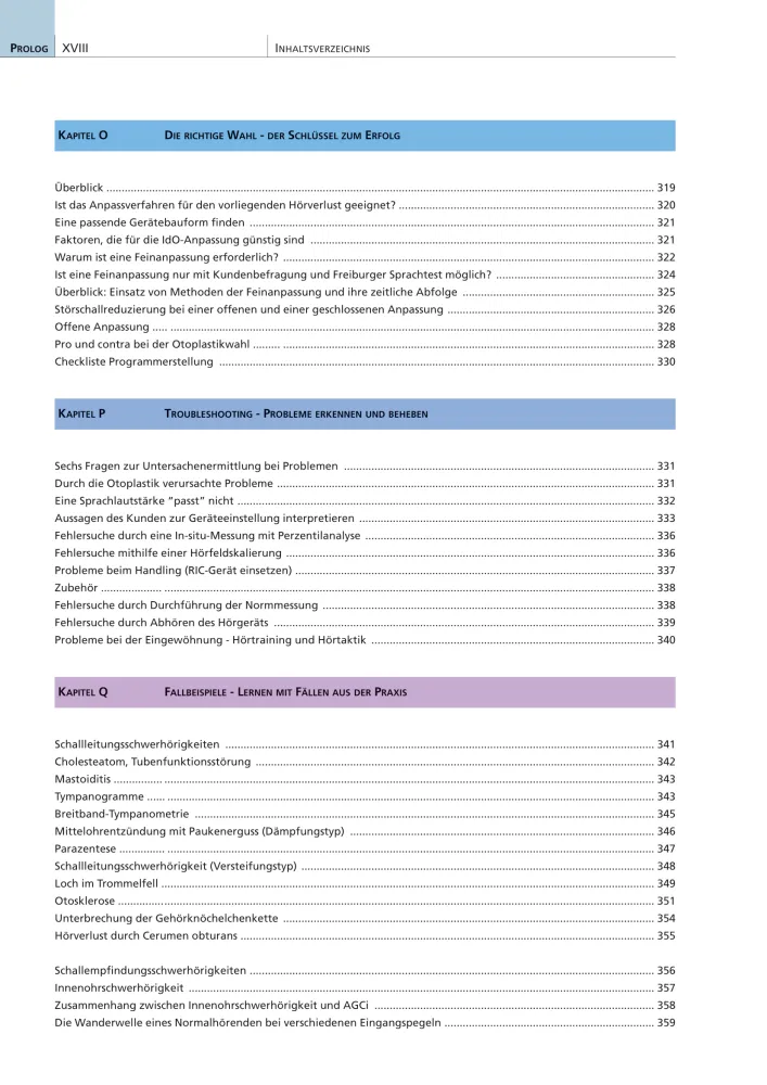 Inhaltsverzeichnis10 HA Atlas
