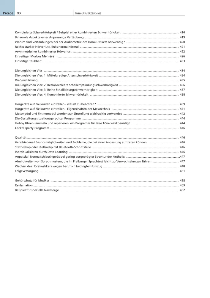 Inhaltsverzeichnis11 HA Atlas