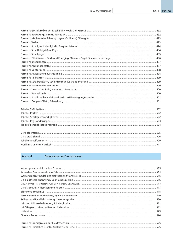 Inhaltsverzeichnis13 HA Atlas