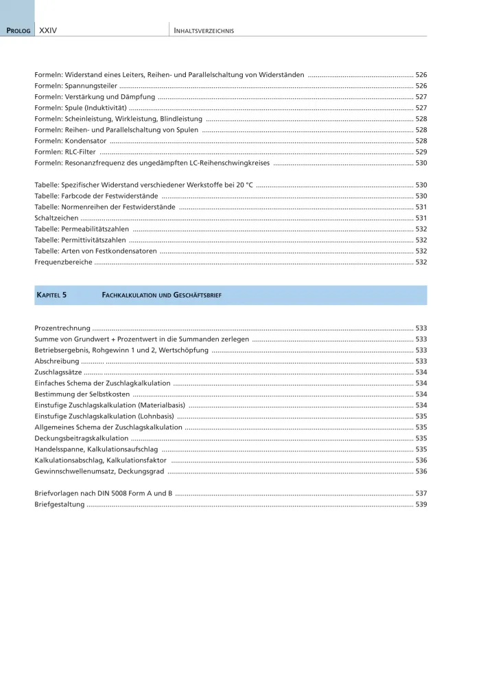 Inhaltsverzeichnis14 HA Atlas
