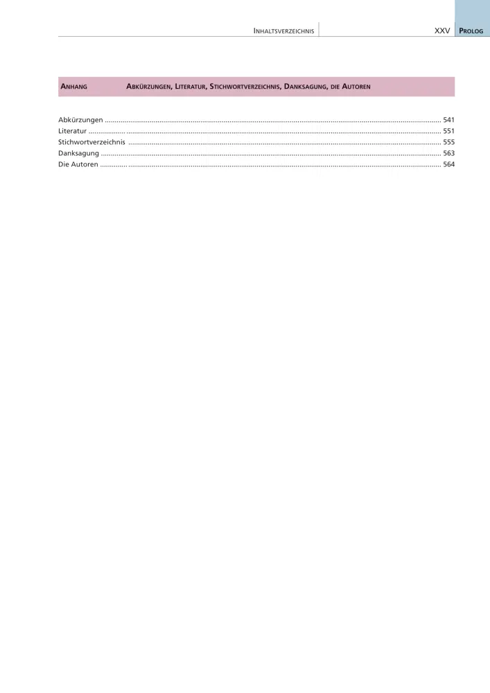 Inhaltsverzeichnis15 HA Atlas