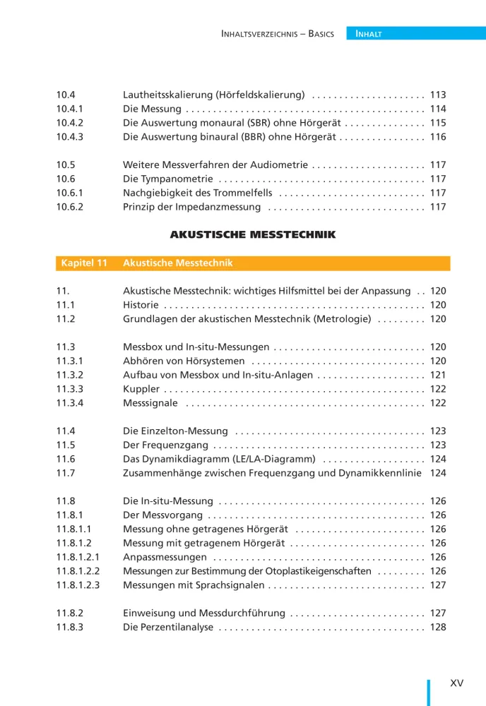 Inhaltsverzeichnis8 HA Basics