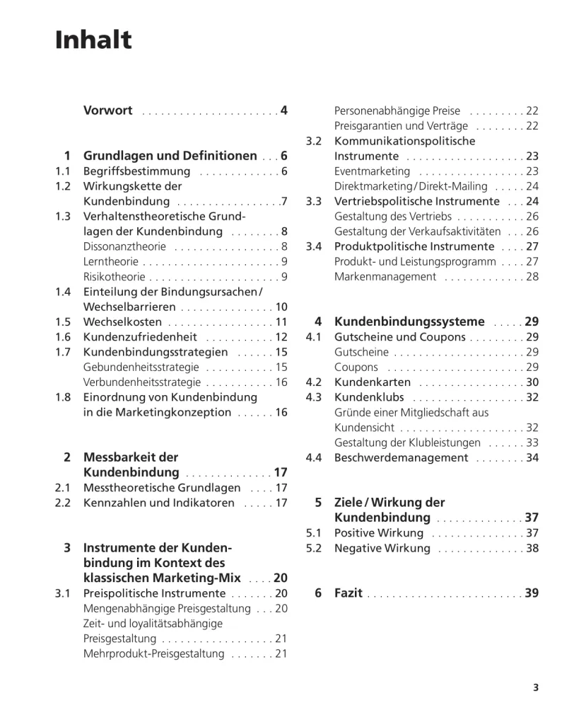 Inhaltsverzeichnis1 inform 26