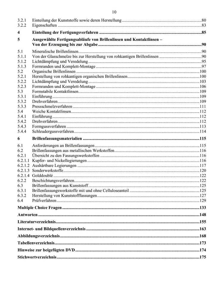 Inhaltsverzeichnis2 Grundlagen Optik