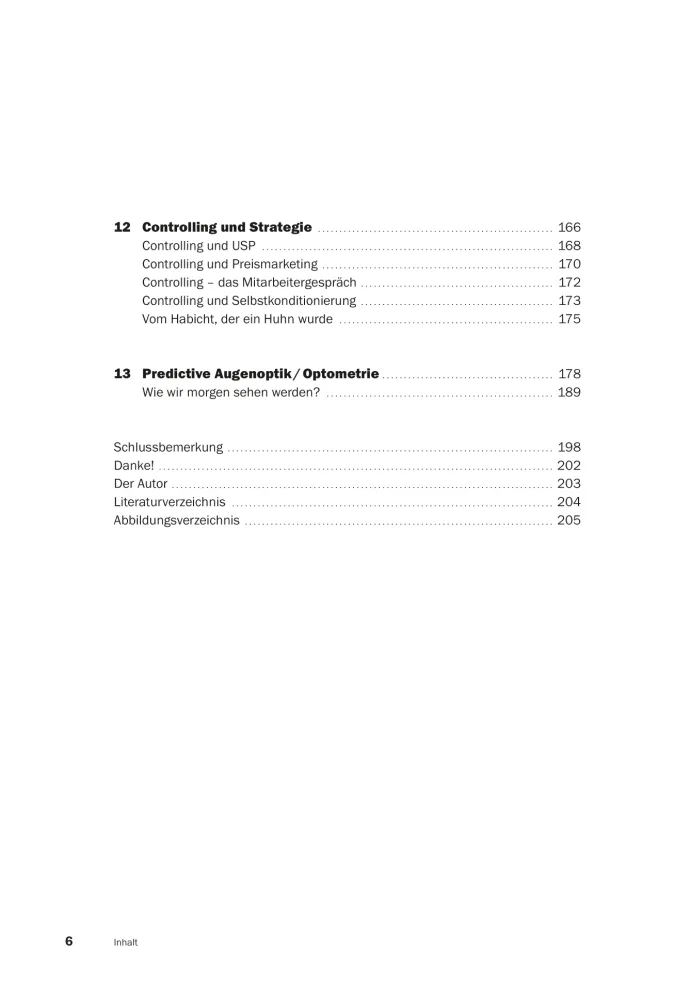 Inhaltsverzeichnis3 Marketing