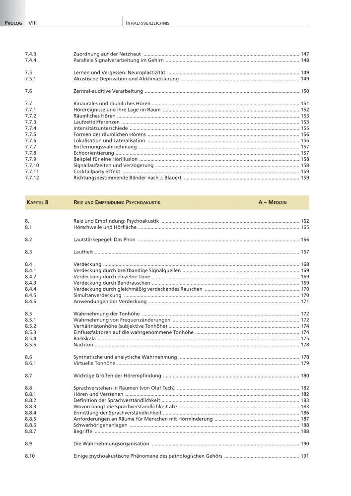 Inhaltsverzeichnis4 HA 3.0