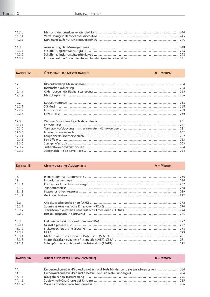 Inhaltsverzeichnis6 HA 3.0