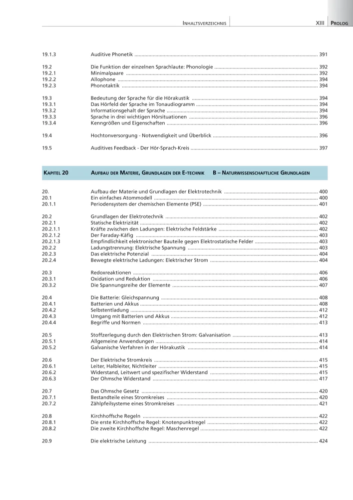 Inhaltsverzeichnis9 HA 3.0