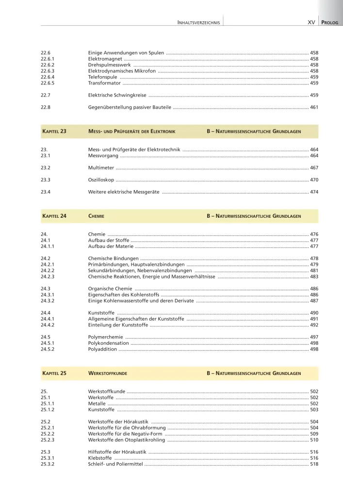 Inhaltsverzeichnis11 HA 3.0