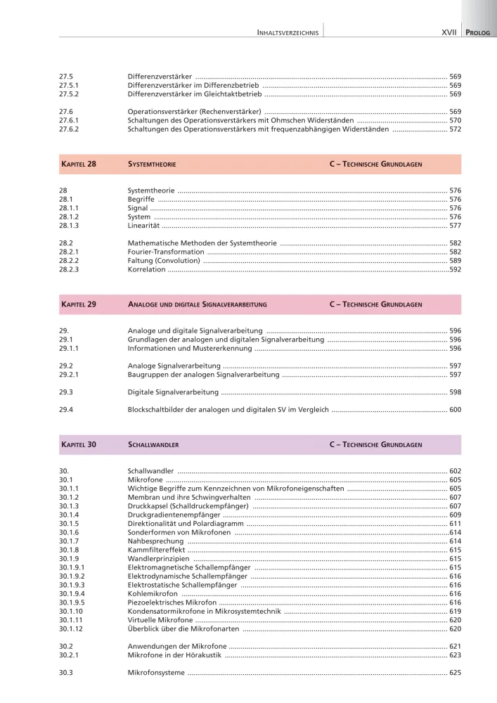 Inhaltsverzeichnis13 HA 3.0