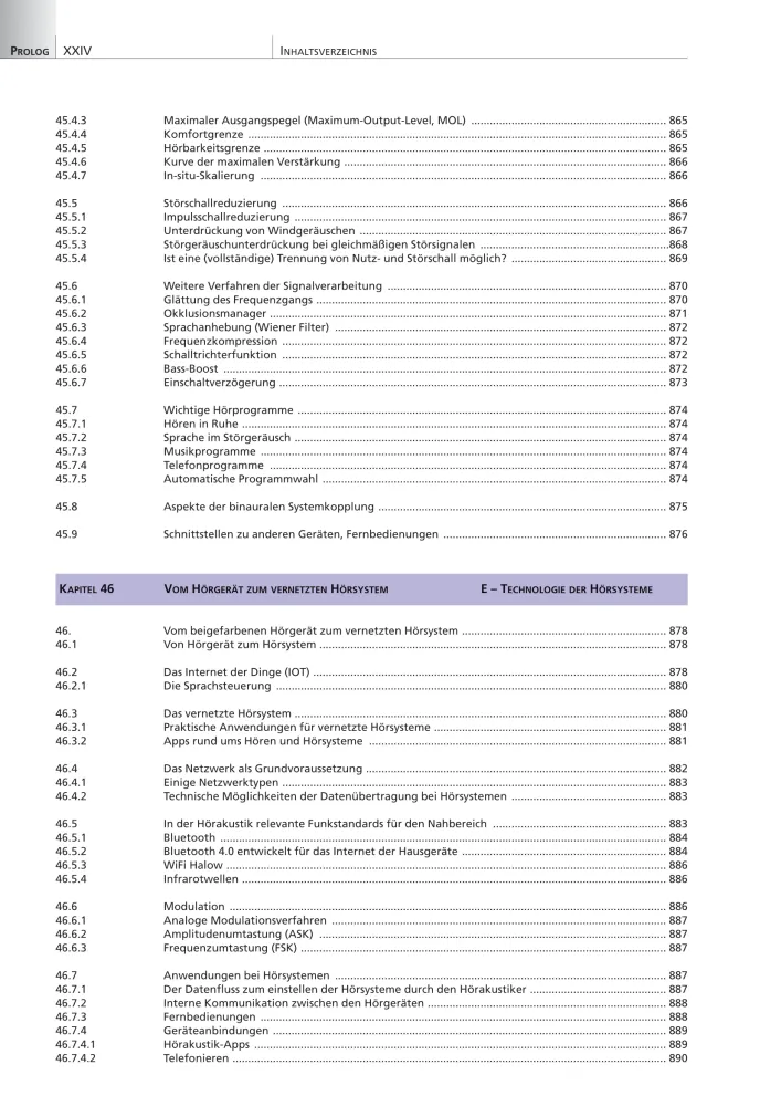 Inhaltsverzeichnis20 HA 3.0