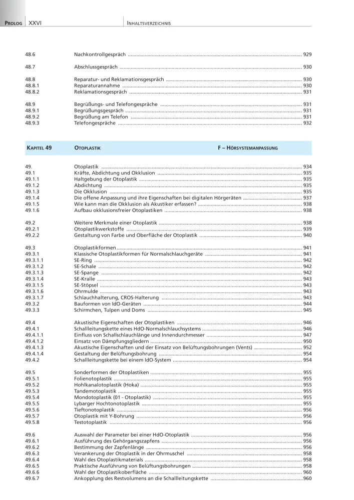 Inhaltsverzeichnis22 HA 3.0