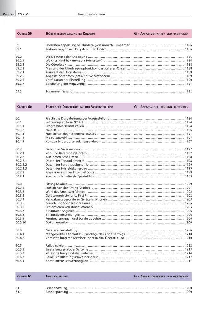 Inhaltsverzeichnis28 HA 3.0