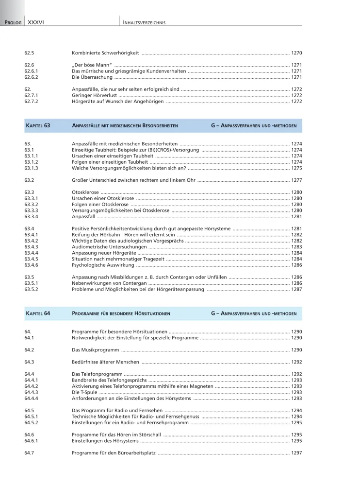 Inhaltsverzeichnis30 HA 3.0
