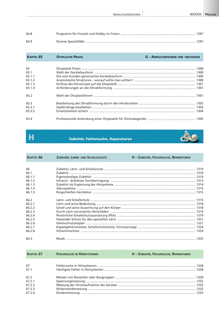 Inhaltsverzeichnis31 HA 3.0