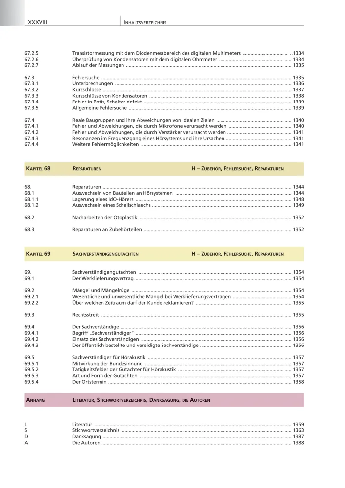 Inhaltsverzeichnis32 HA 3.0