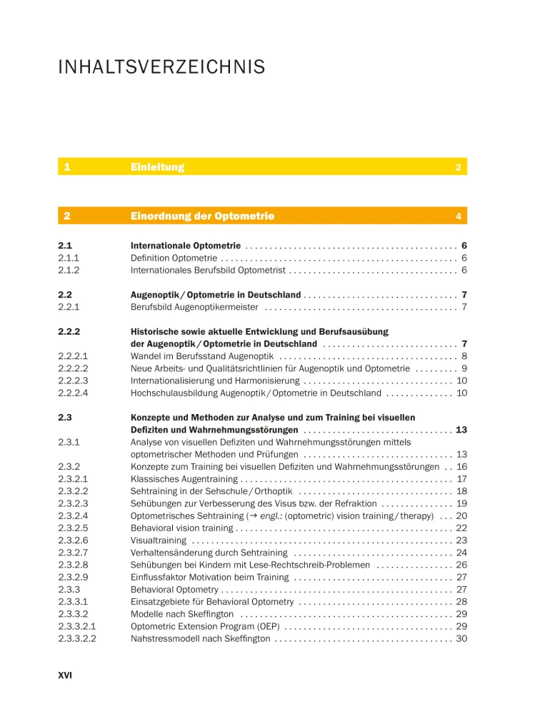 Inhaltsverzeichnis1 Interdisziplinäre