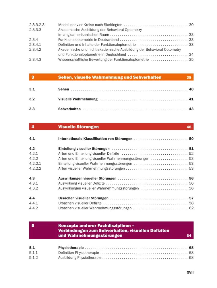 Inhaltsverzeichnis2 Interdisziplinäre