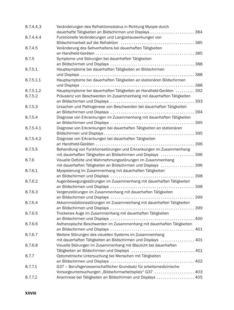 Inhaltsverzeichnis12 Interdisziplinäre