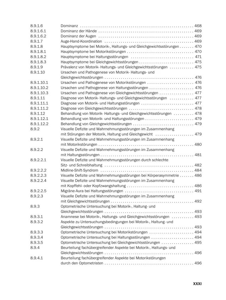 Inhaltsverzeichnis15 Interdisziplinäre