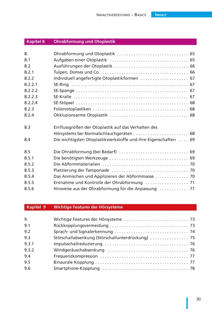Inhalt 5