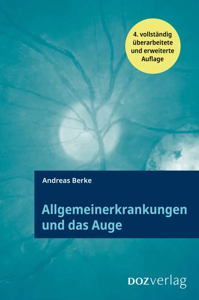 Cover Allgemeinerkrankungen und das Auge