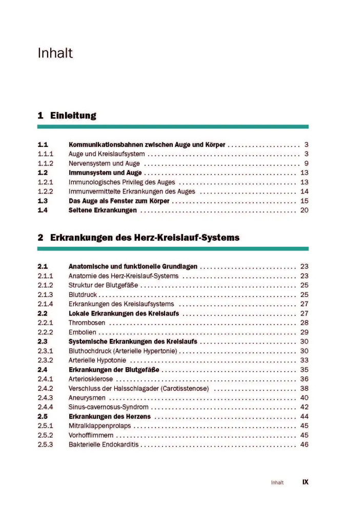 Inhalt 