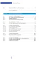 Inhaltsverzeichnis5 HA Training