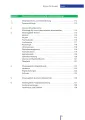 Inhaltsverzeichnis6 HA Training