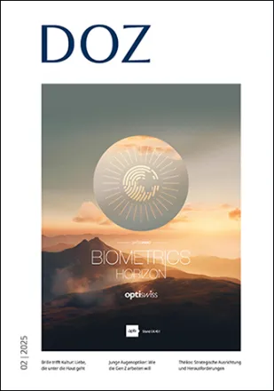 DOZ Cover Februar 2025