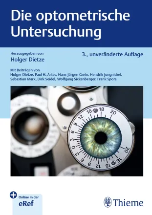 Die optometrische Untersuchung 